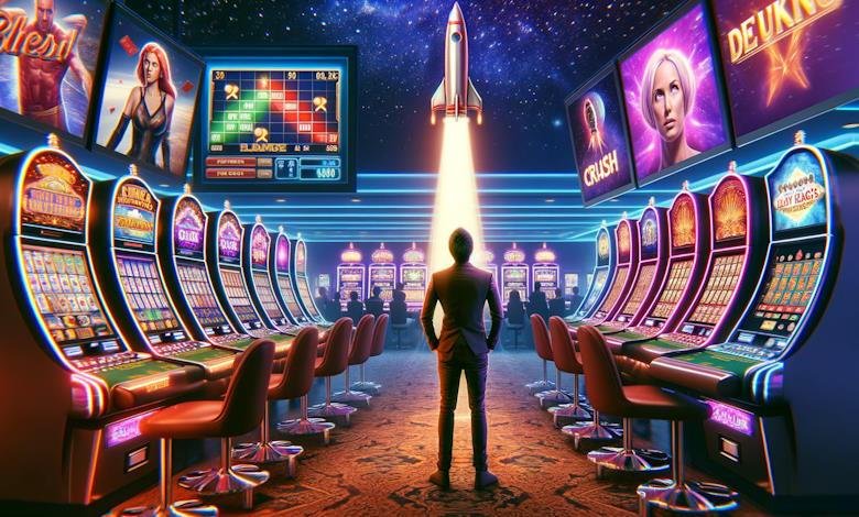 Live Casino 77v – Bàn chơi trực tiếp với dealer thật